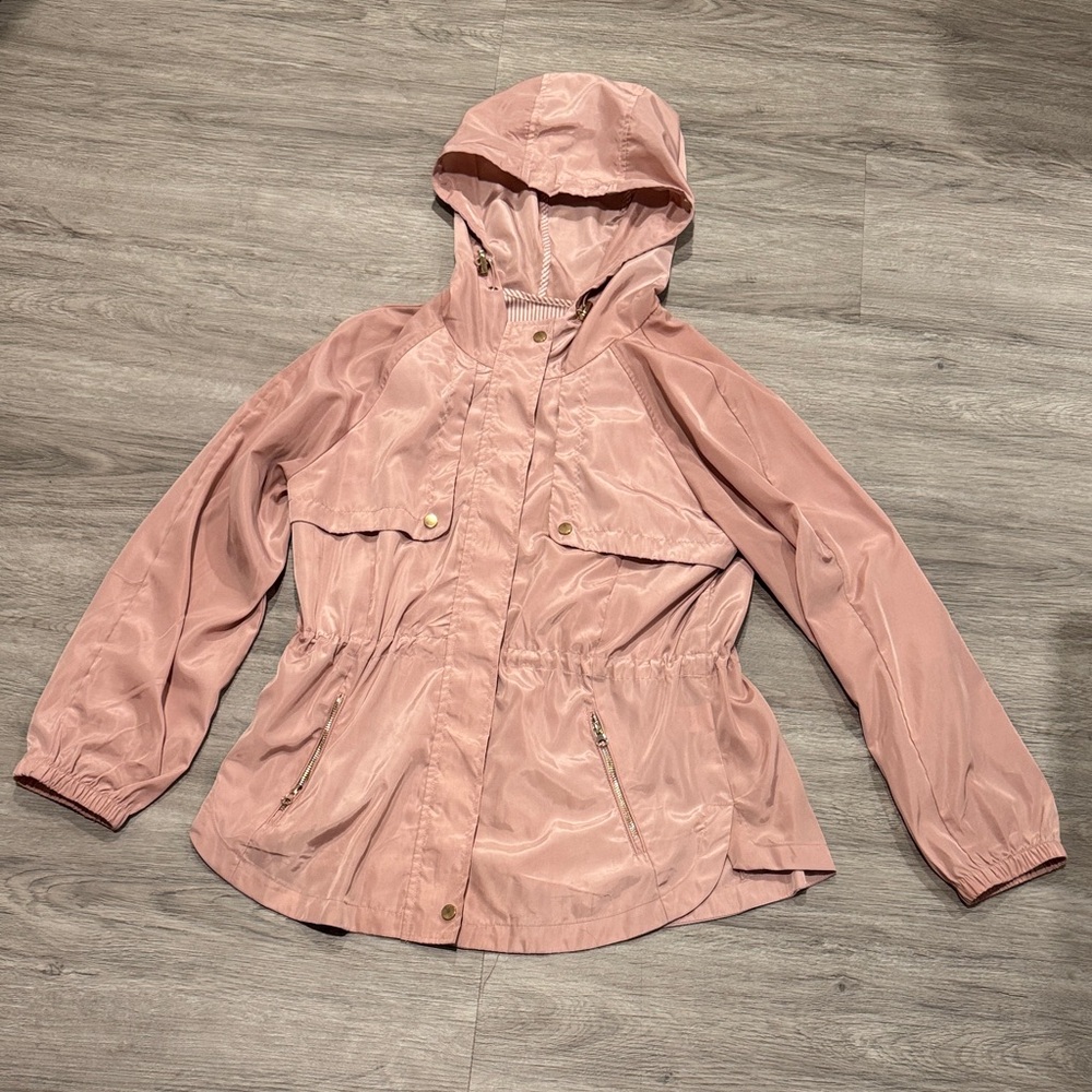 Hooded Jacket